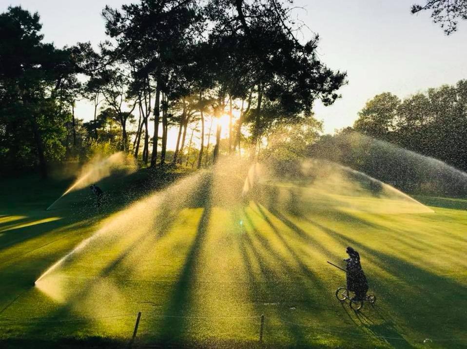 Le Touquet House Zyxヴィラ エクステリア 写真