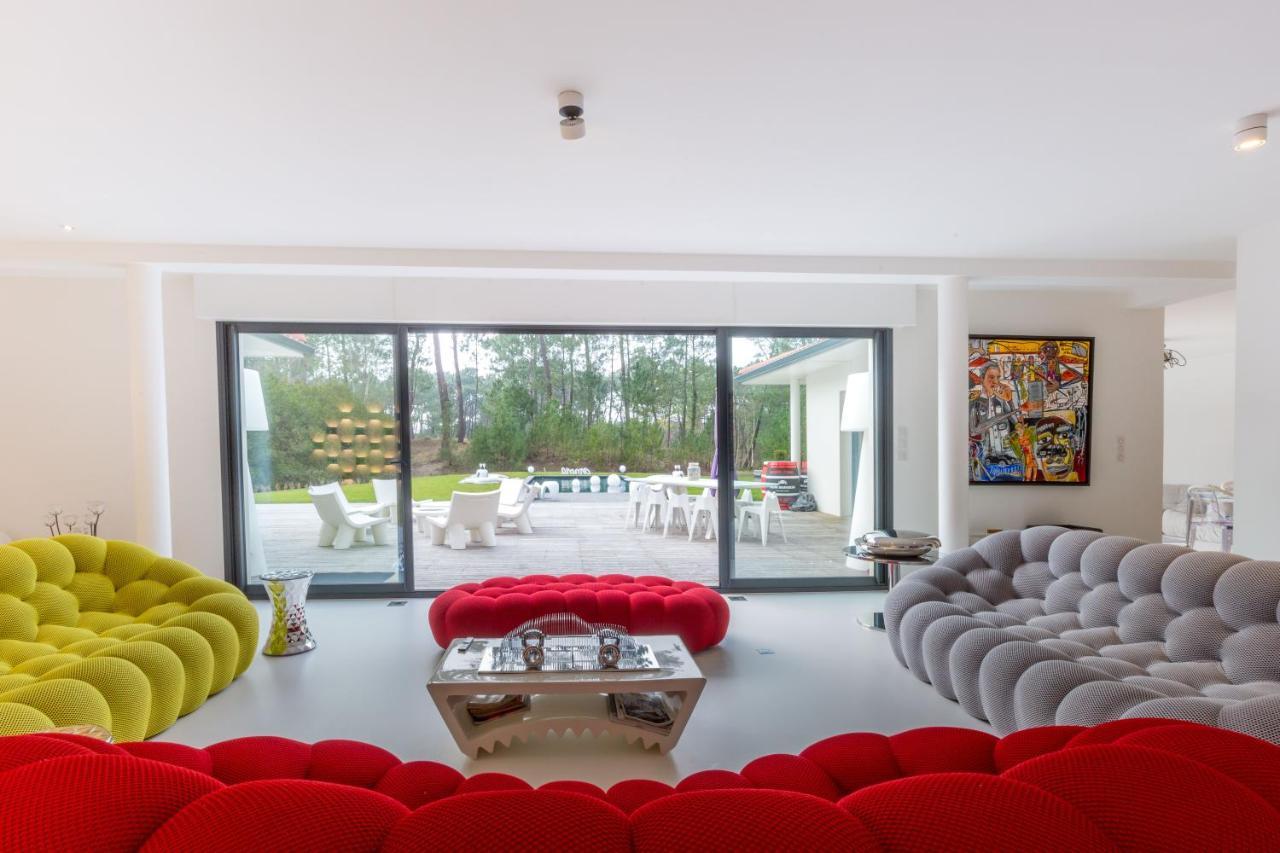 Le Touquet House Zyxヴィラ エクステリア 写真