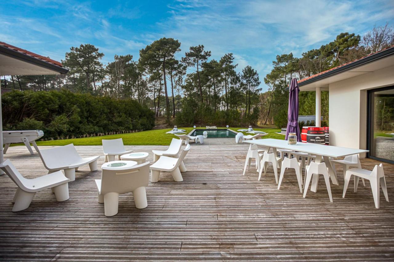 Le Touquet House Zyxヴィラ エクステリア 写真