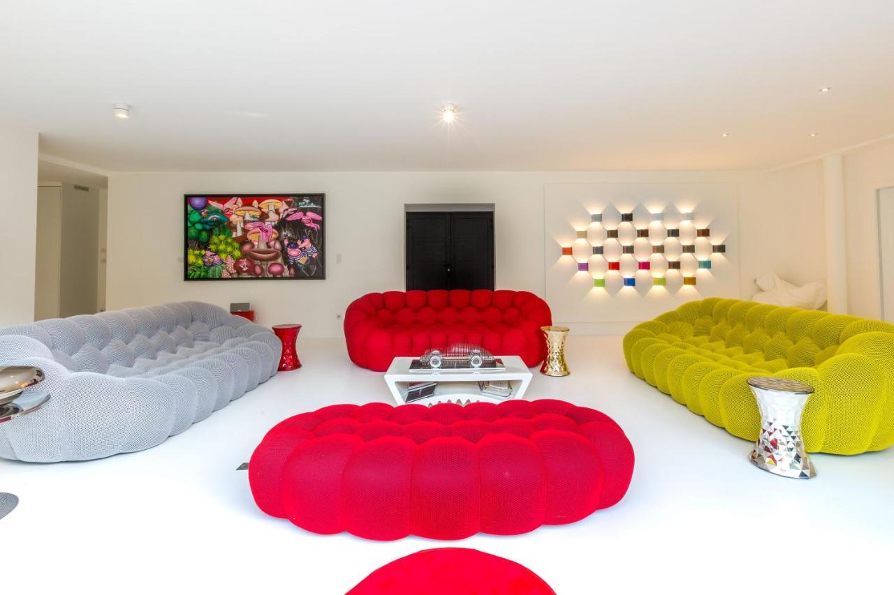 Le Touquet House Zyxヴィラ エクステリア 写真