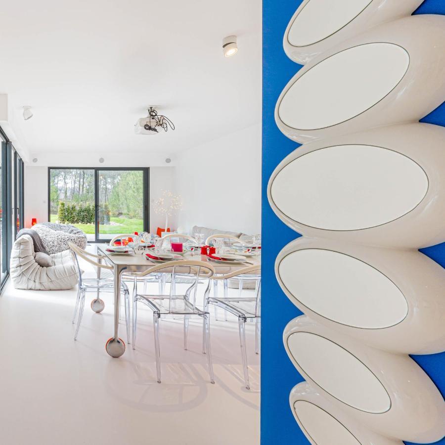 Le Touquet House Zyxヴィラ エクステリア 写真