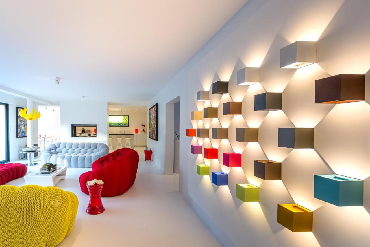 Le Touquet House Zyxヴィラ エクステリア 写真