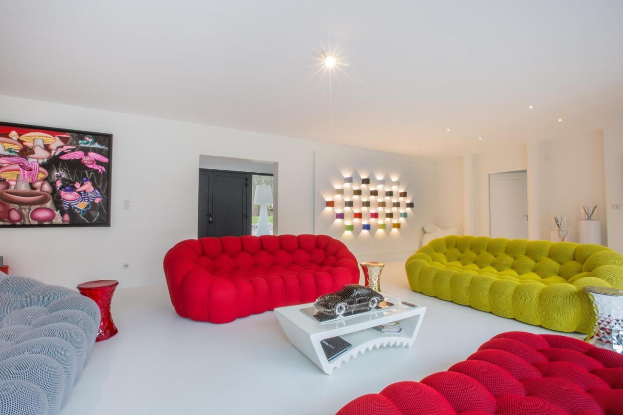 Le Touquet House Zyxヴィラ エクステリア 写真